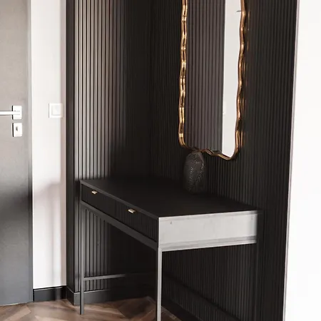 Apartment City View Stylish Poznan