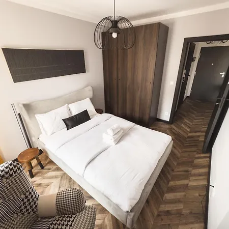 Apartment City View Stylish *